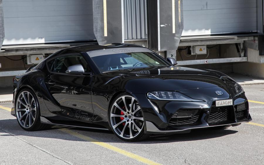 Toyota GR Supra 3.0i Turbo Competition Line by dAHLer (A90) '2020